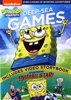 Spongebob Squarepants Deepsea Games - Waller Vincent, Osborne Mark, Povenmire Dan, Cohen Sherm, Greenblatt C.H., Tibbitt Paul, Walsh Seamus, Dohrn Walt, Caballero Mark, Hillenburg Stephen