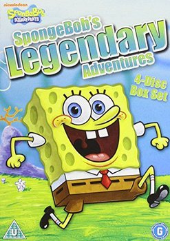 Spongebob Squarepants: Legendary Adventure (SpongeBob Kanciastoporty) - Waller Vincent, Osborne Mark, Povenmire Dan, Cohen Sherm, Greenblatt C.H., Tibbitt Paul, Walsh Seamus, Dohrn Walt, Caballero Mark, Hillenburg Stephen