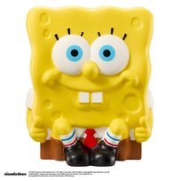 SpongeBob SquarePants Squishy Pufflums SpongeBob 15 cm Inna marka