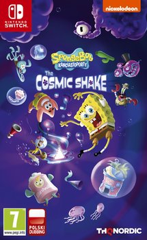 SpongeBob SquarePants: The Cosmic Shake, Nintendo Switch - Purple Lamp Studios