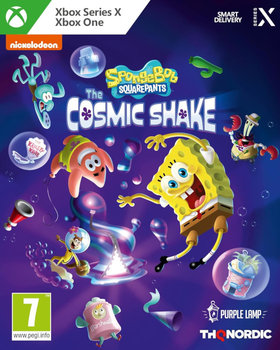 SpongeBob SquarePants The Cosmic Shake PL (XSX/ONE) - Inny producent