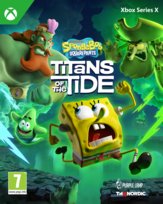 SpongeBob SquarePants: Titans of the Tide PLAION