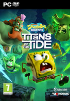 SpongeBob SquarePants: Titans of the Tide Activision