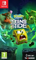SpongeBob SquarePants: Titans of the Tide Purple Lamp Studios