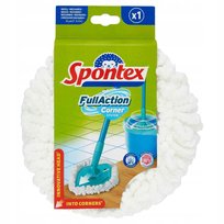 Spontex Full Action Corner System Wkład Do Mopa 19800254... Spontex