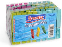Spontex Klamerki Do Bielizny 50szt 97024194..