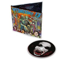 Spook & Destroy (Limited Edition) Wednesday 13