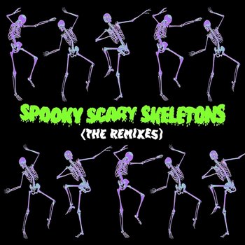 Spooky, Scary Skeletons - Andrew Gold