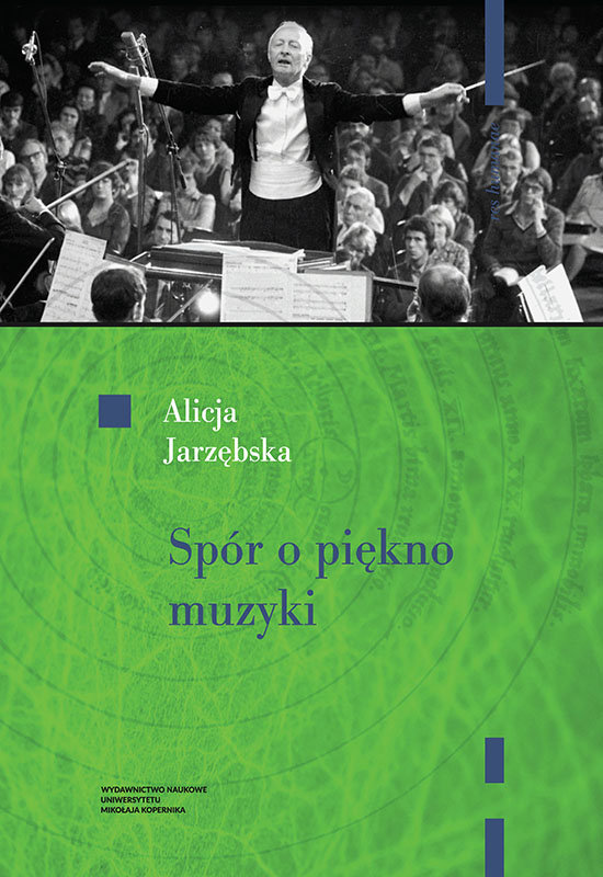 Spór O Piękno Muzyki - Jarzębska Alicja | Książka W Empik