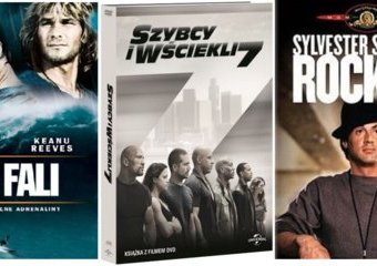 Duża dawka adrenaliny nawet zimą – top sportowych filmów