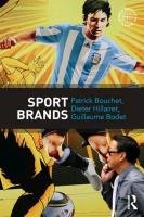 Sport Brands - Bouchet Patrick, Hillairet Dieter, Bodet Guillaume