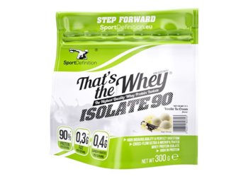 Sport Definition, Thats The Whey Isolate, 300 g - Sport Definition