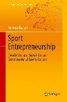 Sport Entrepreneurship - Ratten Vanessa