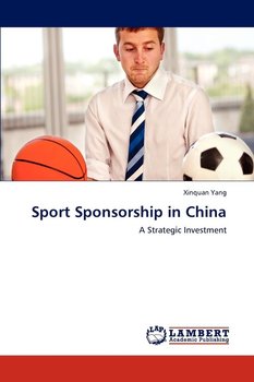 Sport Sponsorship in China - Yang Xinquan