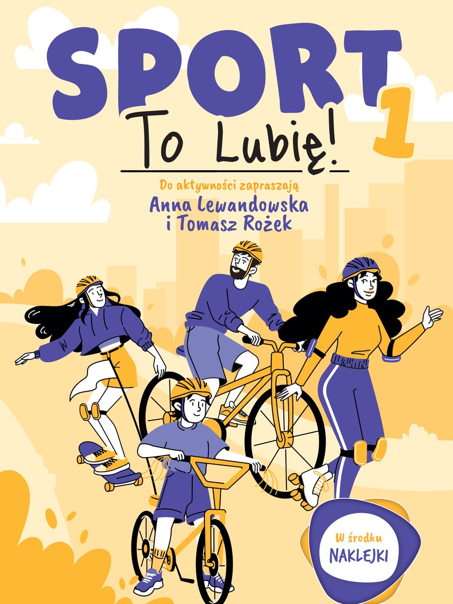 Sport to lubię. Active Book - Opracowanie zbiorowe | Książka w Empik