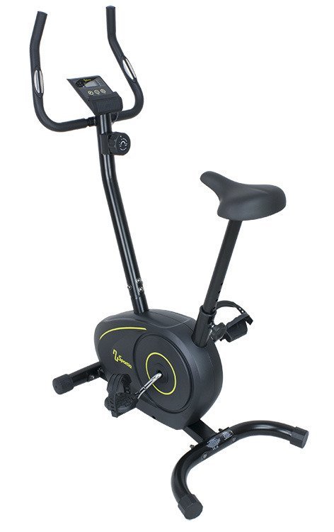Sportia, Rower magnetyczny, BK10201, czarny