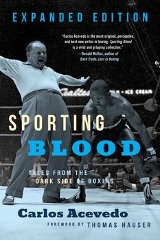 Sporting Blood - Carlos Acevedo