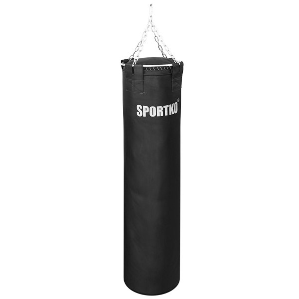 Фото - Боксерська груша / мішок SportKo , Worek bokserski, Leather, 35 x 150 cm 