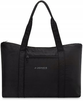 Sportowa duża torebka torba miejska podróżna na siłownię bagaż shopper - Jennifer Jones