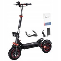 Sportowa skladana hulajnoga elektryczna iScooter iX5S 1000W 45 km/h 65 km Inna marka