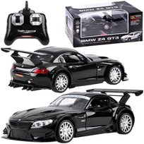 Sportowe auto sterowane BMW Z4 pilot 1:24 RC0347 Inna marka