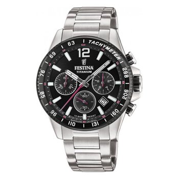 Sportowe Festina Titanium F20520/4 - zegarek męski - Festina