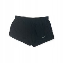 Sportowe krótkie spodenki damskie NIKE L Nike