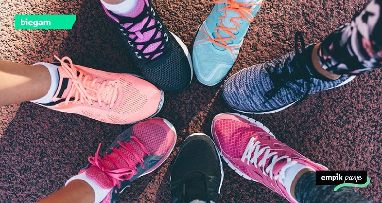Sportowe obuwie – jakie wybrać?