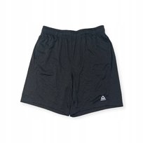 Sportowe spodenki męskie czarne Reebok L Reebok