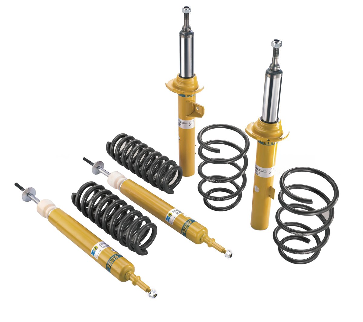 Eibach Springs E10 25 021 01 22 for Mercedes Benz CLS, E