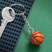 Sportowy brelok KOSZYKÓWKA Gadget Master