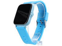 Sportowy smartwatch GlacierX Safi Blue GX-SN26 | Rozmowy Sport GlacierX