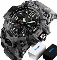 Sportowy Zegarek Męski Skmei S-Shock