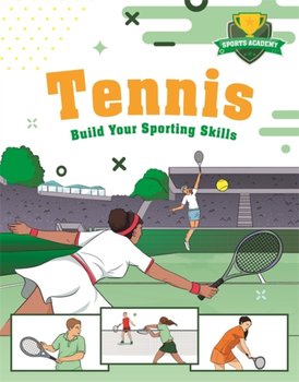 Sports Academy: Tennis - Gifford Clive