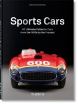 Sports Cars Opracowanie zbiorowe