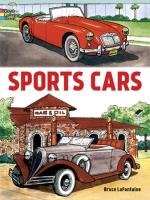 Sports Cars - Lafontaine Bruce, Lafontaine B.
