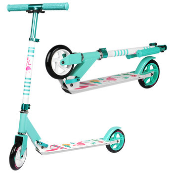 SportVida, Hulajnoga składana, 145 mm ABEC-7 Flaming - SportVida