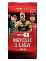 SportZoo Betclic 1 Liga Hobby Saszetka EuroPress Polska Sp. z o.o.