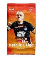 SportZoo Betclic 1 Liga Saszetka z Kartami
