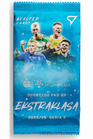 SportZoo PKO BP Ekstraklasa Blaster Saszetka (wysyłka losowa)