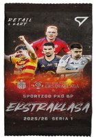 SportZoo PKO BP Ekstraklasa Saszetka z Kartami