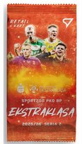 SportZoo PKO BP Ekstraklasa Saszetka z Kartami