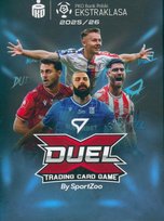 SportZoo PKO BP Ekstraklasa TCG DUEL Booster Box