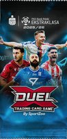 SportZoo PKO BP Ekstraklasa TCG DUEL Saszetka z Kartami