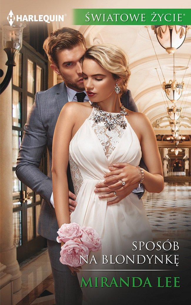 Sposób na blondynkę - ebook epub
