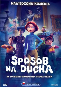 Sposób na ducha - Burdon Kim, Chandler Robert
