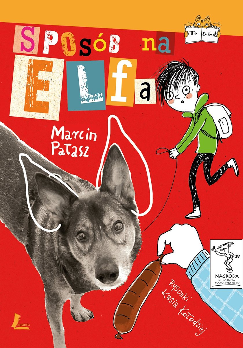 Sposób na Elfa - ebook PDF