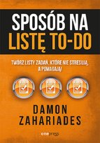 Sposób na listę to-do Zahariades Damon