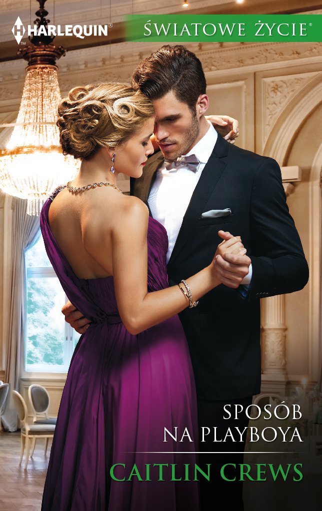 Sposób na playboya - ebook mobi