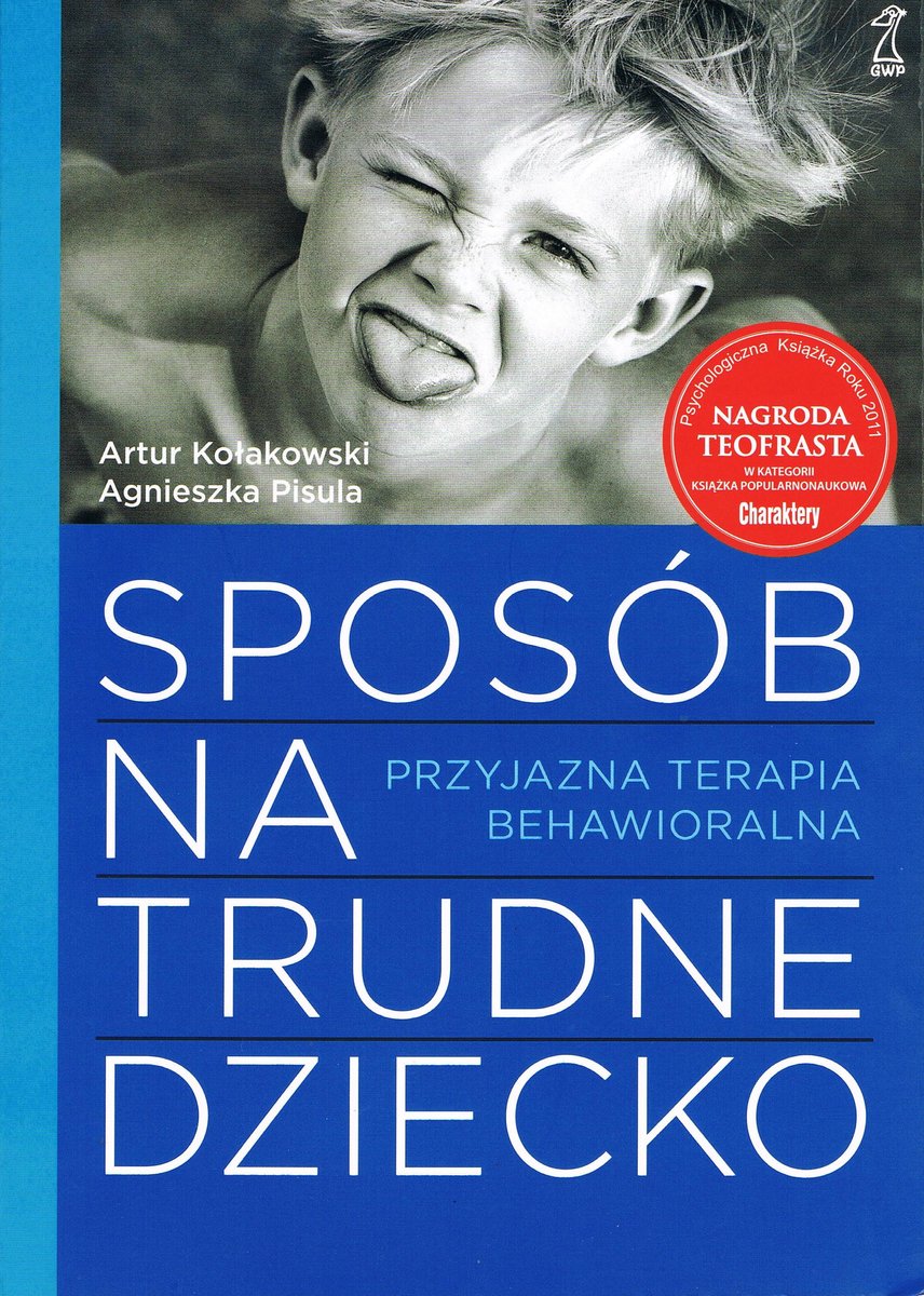 Sposób Na Trudne Dziecko Pdf